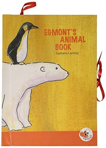 Egmont's animal book