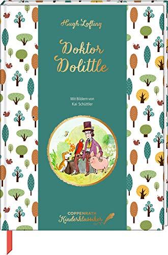 Coppenrath Kinderklassiker: Doktor Dolittle