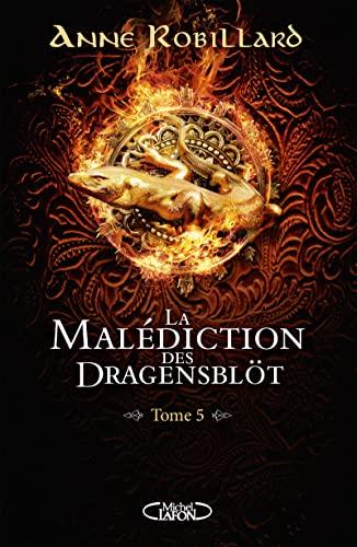 La malédiction des Dragensblöt. Vol. 5. Ulrich et Andrew