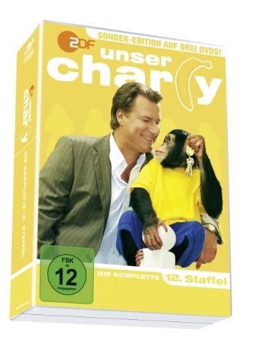 Unser Charly - Die komplette 12. Staffel [3 DVDs]