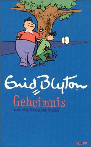 Geheimnis . . ., überarb. Ausg., Bd.6, Geheimnis um ein Haus im Wald