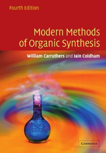 Modern Methods of Organic Synthesis