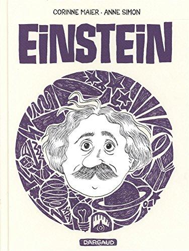 Einstein : une biographie dessinée