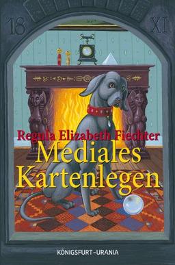 Mediales Kartenlegen: Set mit Buch und 3 Kartendecks