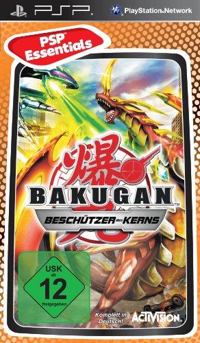 Bakugan Battle Brawlers: Beschützer des Kerns [Essentials]