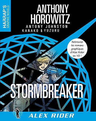 Alex Rider. Vol. 1. Stormbreaker