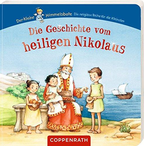 Die Geschichte vom heiligen Nikolaus