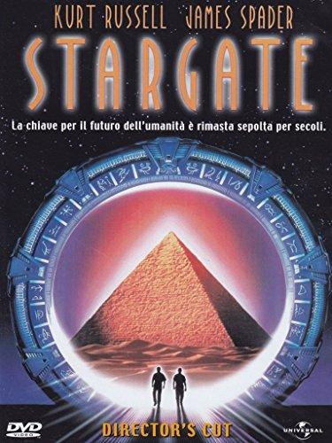 Stargate (director's cut) [IT Import]