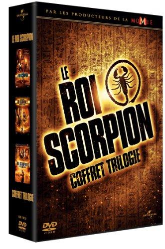 Coffret intégrale roi scorpion [FR Import]