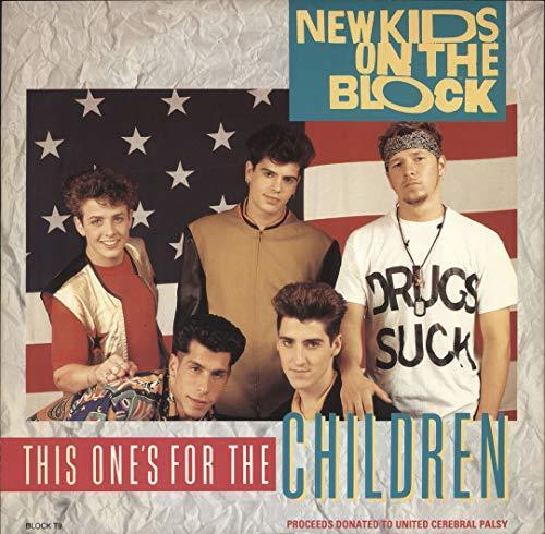 This one's for the children [Vinyl Single]