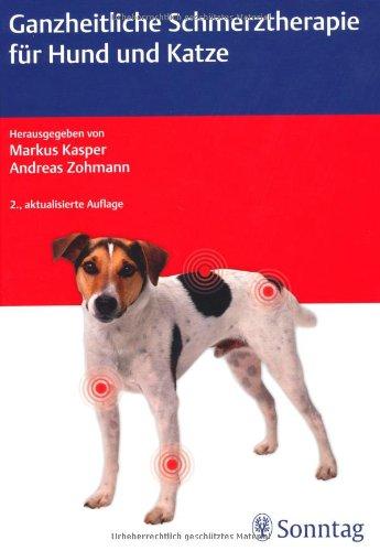 Ganzheitliche Schmerztherapie für Hund und Katze