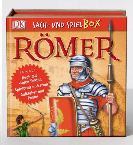 Römer. Sach- und Spielbox