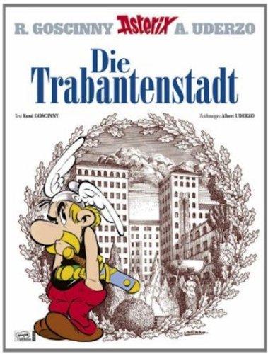 Asterix 17: Die Trabantenstadt