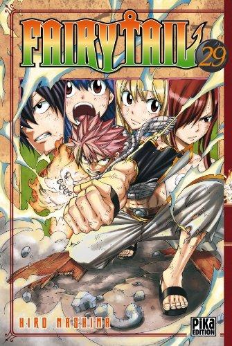 Fairy Tail. Vol. 29