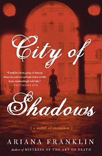 City of Shadows: A Novel of Suspense