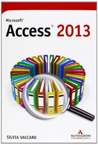 Microsoft Access 2013