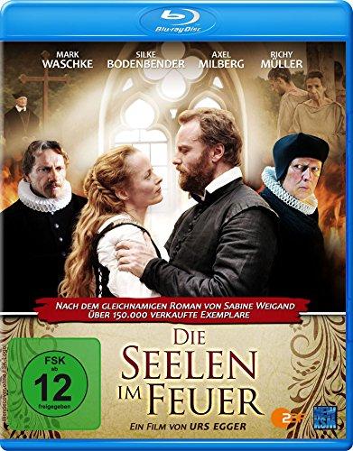 Die Seelen im Feuer (Blu-ray)