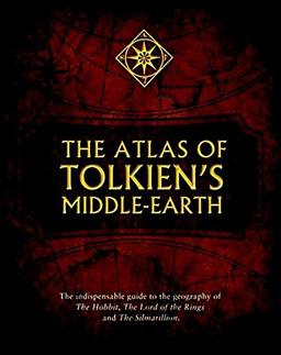 The Atlas of Tolkien's Middle-Earth