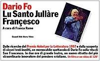 Santo jullàre Françesco. Con videocassetta (Lu)