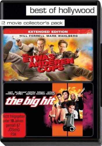 Best of Hollywood 2012 - 2 Movie Collector's, Pack 126 (Die etwas anderen Cops / The Big Hit) [2 DVDs]