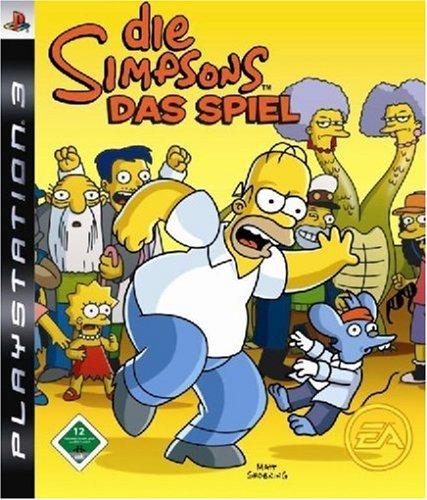 Die Simpsons - Das Spiel