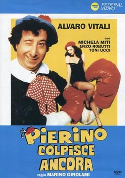 Pierino colpisce ancora [IT Import]