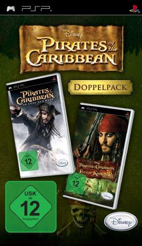 Pirates of the Caribbean - Am Ende der Welt & Fluch der Karibik 2 (Doppelpack)