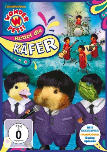 Wonder Pets! - Rettet die Käfer!