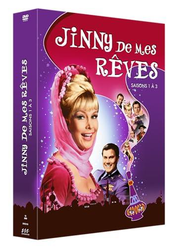 Jinny de mes rêves - saisons 1 à 3 [FR Import]