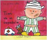 Tim va in ospedale (Prima volta)