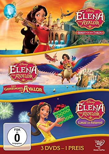 Elena von Avalor  (Dreierpack) [3 DVDs]