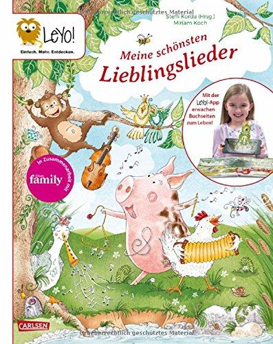 LeYo!: Meine schönsten Lieblingslieder