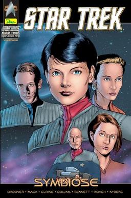 Star Trek, The Next Generation, Sonderbd.4, Deep Space Nine: Symbiose