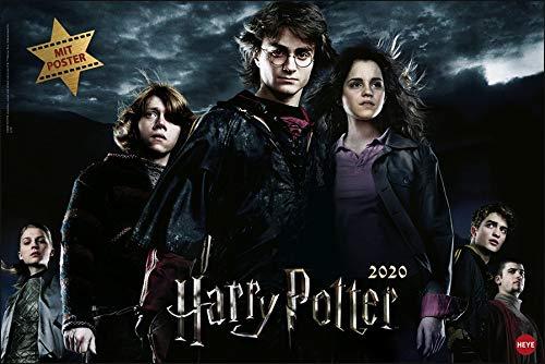 Harry Potter Broschur XL 2020 45x30cm