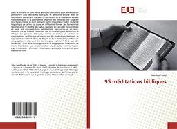 95 méditations bibliques