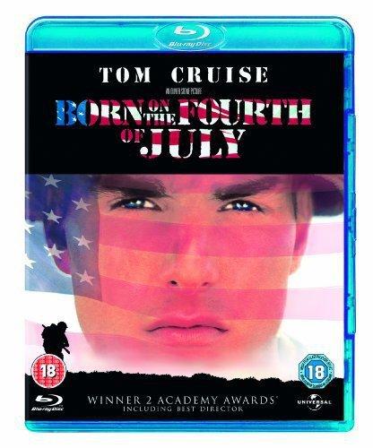 UNIVERSAL PICTURES Born On The 4Th Of July [BLU-RAY]