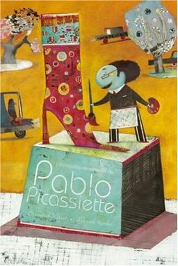 L'incroyable renommée de Pablo Picassiette