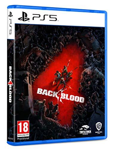 Back 4 Blood [Bonus uncut Edition] (Deutsche Verpackung)