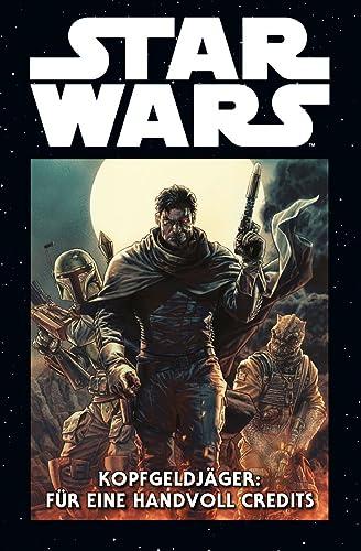 Star Wars Marvel Comics-Kollektion: Bd. 63: Kopfgeldjäger: Für eine Handvoll Credits