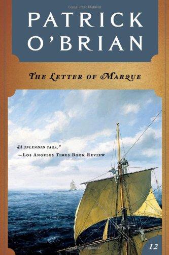 The Letter of Marque (Aubrey-Maturin)