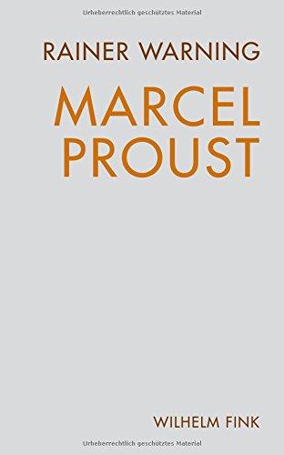 Marcel Proust.