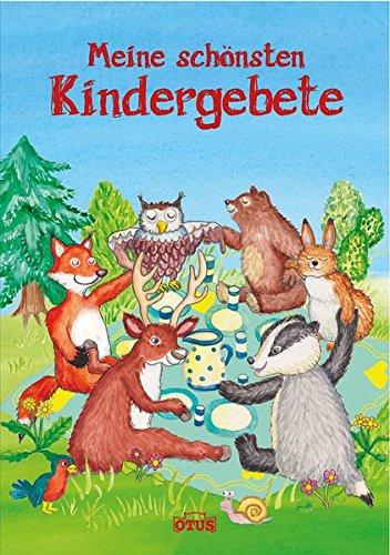 Meine schönsten Kindergebete