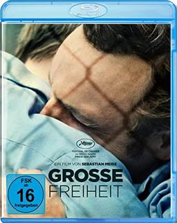 Grosse Freiheit [Blu-ray]