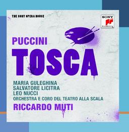 Tosca - Sony Opera House