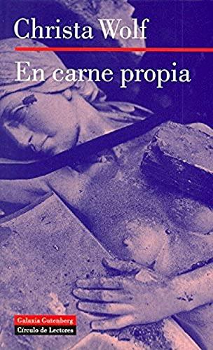 En carne propia (Narrativa)