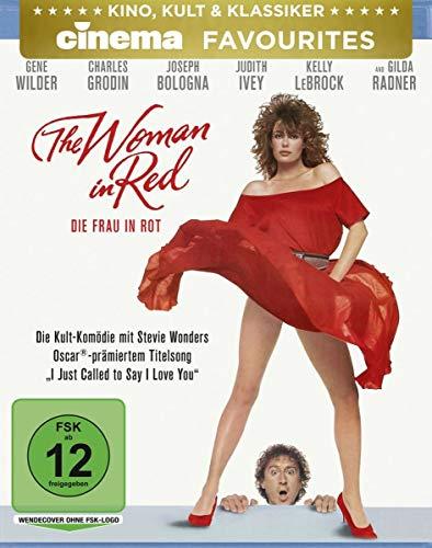 Die Frau in Rot - The Woman in Red (CINEMA Favourites Edition) [Blu-ray]