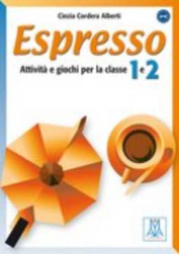 Espresso Activita E Giochi Per La Classe 1 and 2