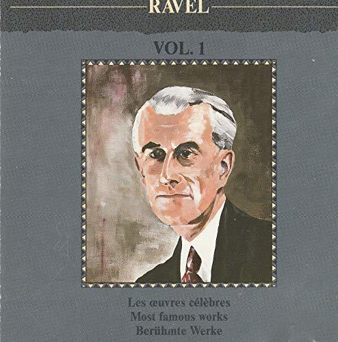 Maurice Ravel Vol.1 [med 12.147]