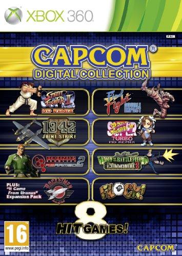 [UK-Import]Capcom Digital Collection Game XBOX 360