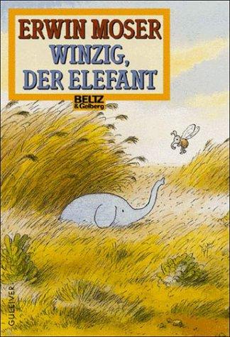 Winzig, Der Elefant